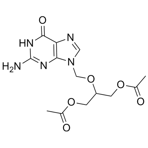 Picture of Ganciclovir Diacetate