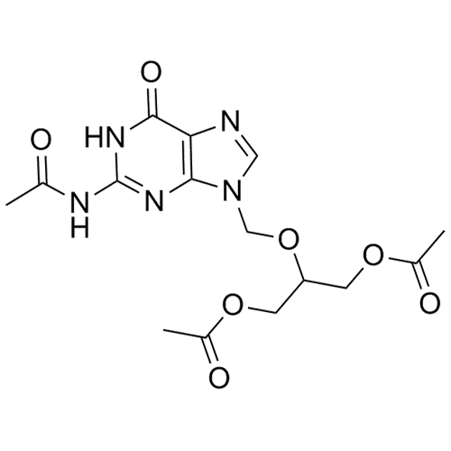Picture of Ganciclovir Triacetate
