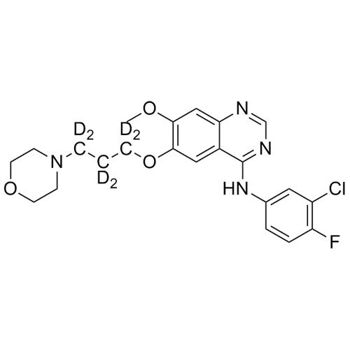 Picture of Gefitinib-d6