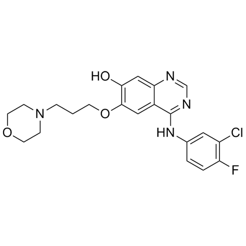 Picture of O-Desmethyl Gefitinib