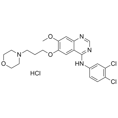 Picture of Gefitinib Impurity IV HCl