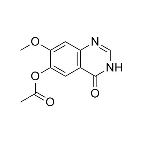 Show details for Gefitinib Impurity VII Picture of Gefitinib Impurity VII