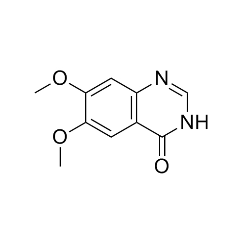 Picture of (6,7-Dimethoxy-3,4-dihydroquinazoline-4-one)