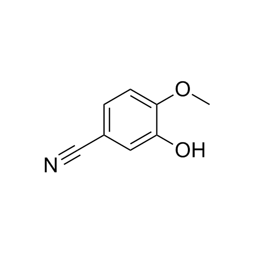 Picture of (3-Hydroxy-4-methoxybenzonitrile)