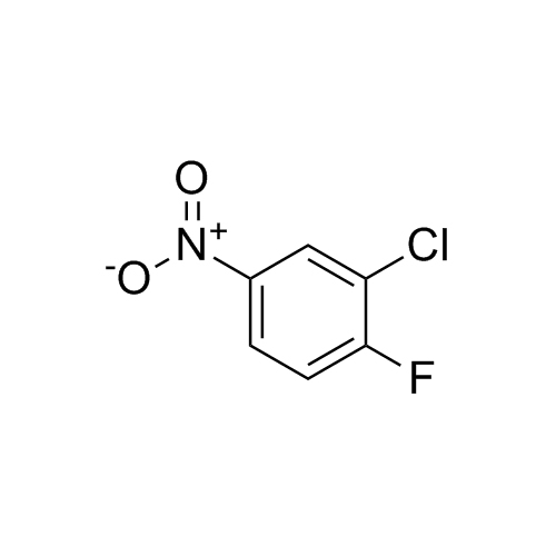 Picture of 3-Chloro-4-fluoronitrobenzene