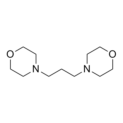 Picture of 1,3-dimorpholinopropane