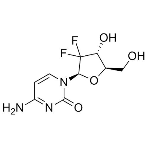 Show details for Gemcitabine Picture of Gemcitabine