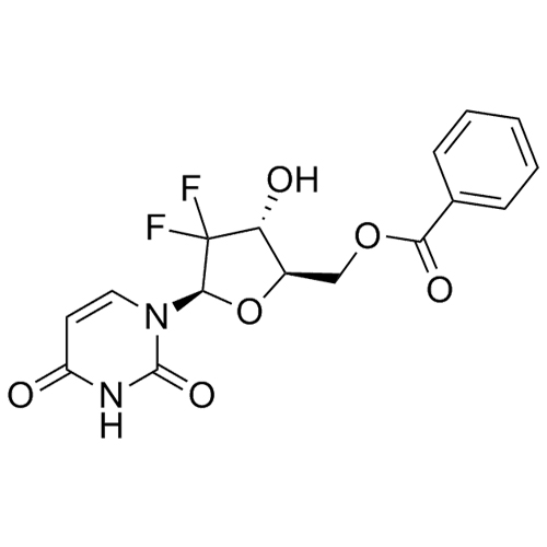 Show details for Gemcitabine impurity 1 Picture of Gemcitabine impurity 1