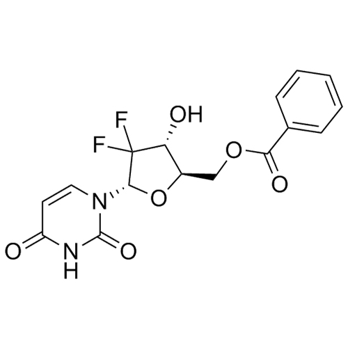 Show details for Gemcitabine impurity 2 Picture of Gemcitabine impurity 2