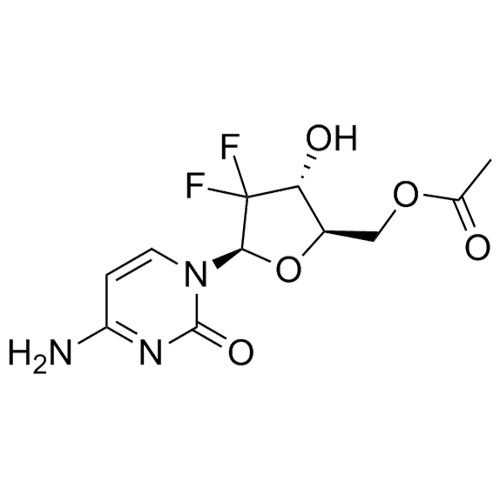 Show details for 5-O-Acetyl Gemcitabine Picture of 5-O-Acetyl Gemcitabine