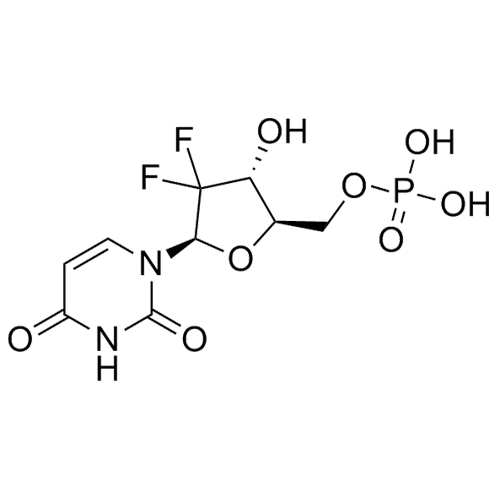Show details for Gemcitabine Impurity 9 Picture of Gemcitabine Impurity 9