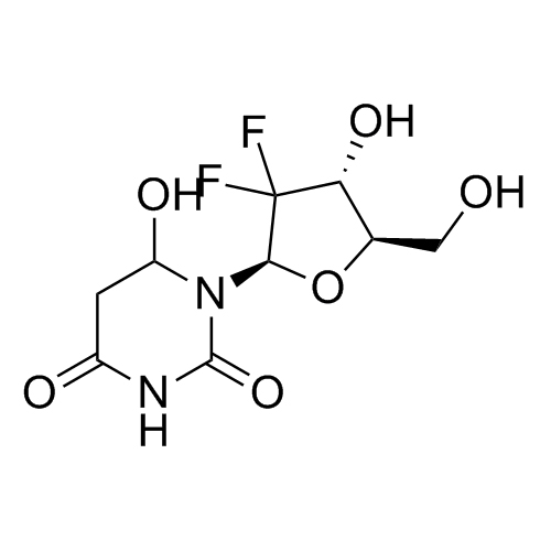 Show details for Gemcitabine Impurity 3 Picture of Gemcitabine Impurity 3