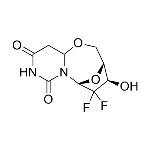Show details for Gemcitabine Impurity 4 Picture of Gemcitabine Impurity 4