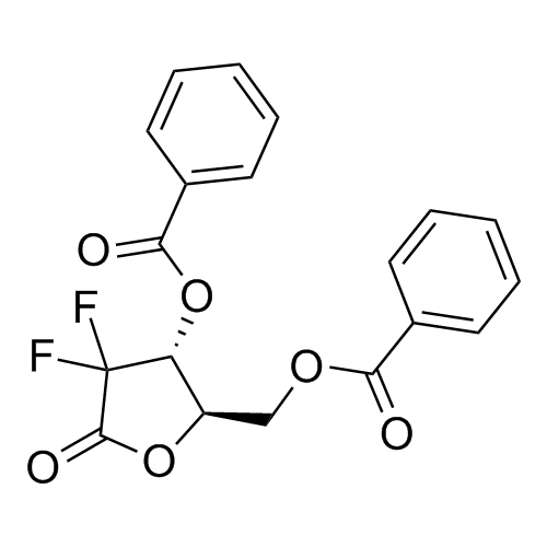 Show details for Gemcitabine Impurity 5 Picture of Gemcitabine Impurity 5