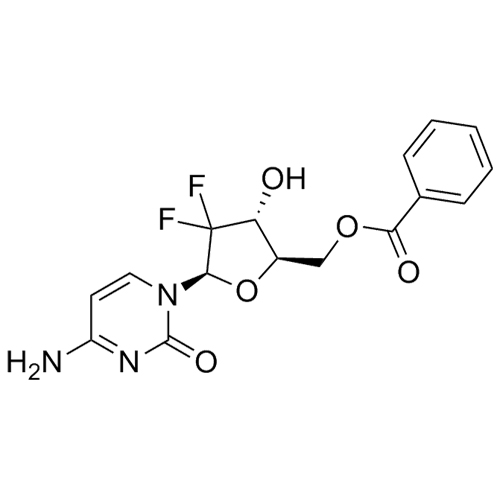 Show details for Gemcitabine Impurity 6 Picture of Gemcitabine Impurity 6
