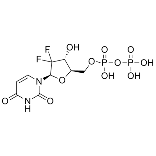 Show details for Gemcitabine Impurity 10 Picture of Gemcitabine Impurity 10
