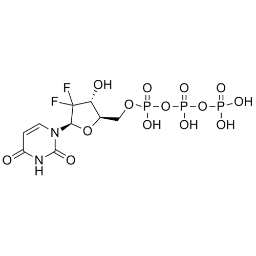 Show details for Gemcitabine Impurity 11 Picture of Gemcitabine Impurity 11