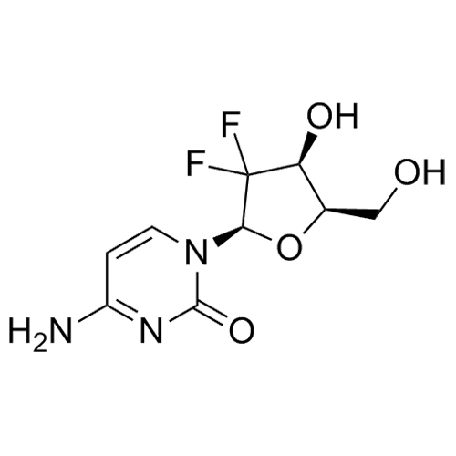 Show details for 3'-Epi Gemcitabine Picture of 3'-Epi Gemcitabine