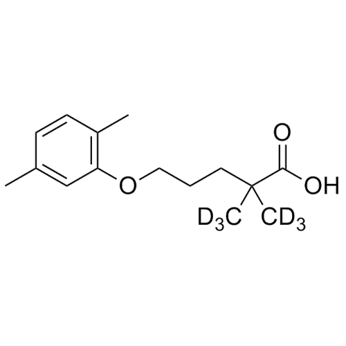 Picture of Gemfibrozil-d6