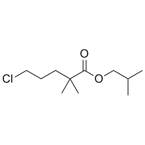 Picture of Isobutyl 5-Chloro-2,2-dimethylvalerate