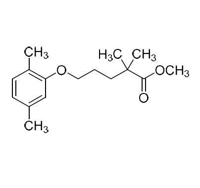 Show details for Gemfibrozil EP Impurity I Picture of Gemfibrozil EP Impurity I