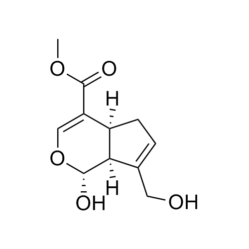 Show details for Genipin Picture of Genipin