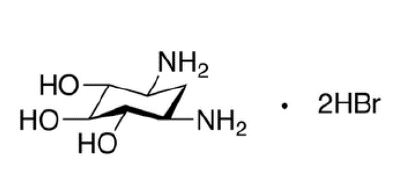 Picture of Gentamycin Impurity E DiHBr  (2-Deoxystreptamine DiHBr)