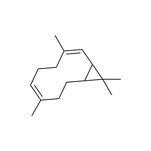 Show details for Bicyclogermacrene Picture of Bicyclogermacrene
