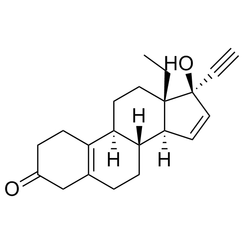 Show details for Gestodene EP Impurity B Picture of Gestodene EP Impurity B