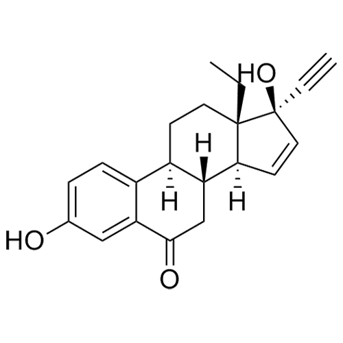 Show details for Gestodene EP Impurity K Picture of Gestodene EP Impurity K