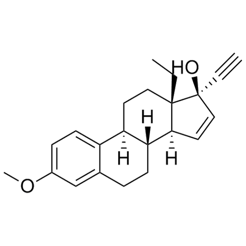 Show details for Gestodene EP Impurity G Picture of Gestodene EP Impurity G