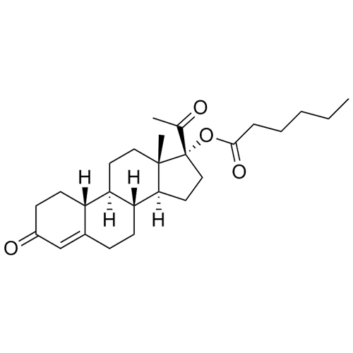 Picture of Gestonorone Caproate