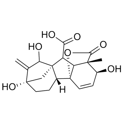 Picture of 15-beta-OH Gibberellin A3