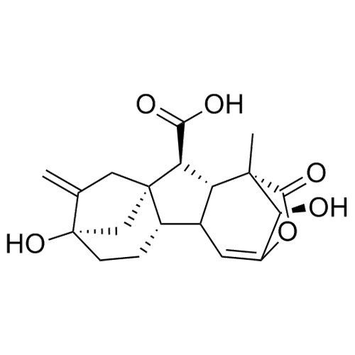 Picture of Gibberellic Acid Impurity 1