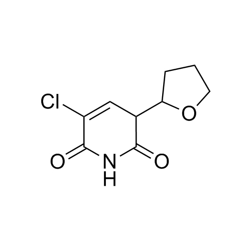 Picture of Gimeracil Impurity 1