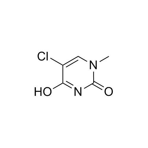 Picture of 5-chloro-4-hydroxy-1-methylpyrimidin-2(1H)-one