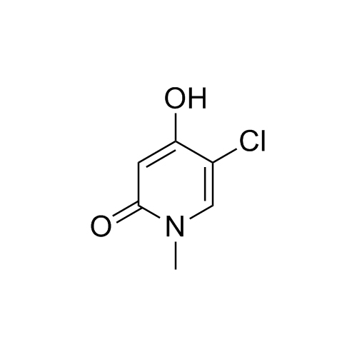 Picture of 5-Chloro-O-demethyl-3-decyano Ricinine