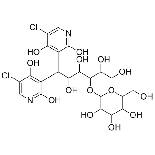 Picture of Gimeracil Impurity 11