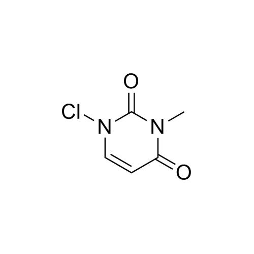 Picture of 1-chloro-3-methylpyrimidine-2,4(1H,3H)-dione