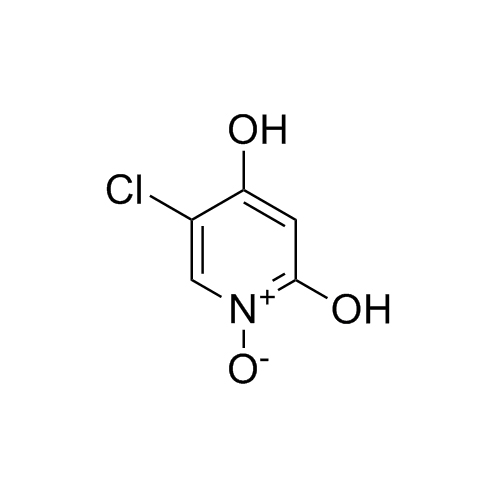 Picture of 5-chloro-2,4-dihydroxypyridine1-oxide