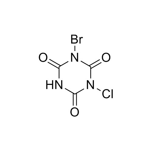 Picture of Chlorobromo Isocyanuric Acid