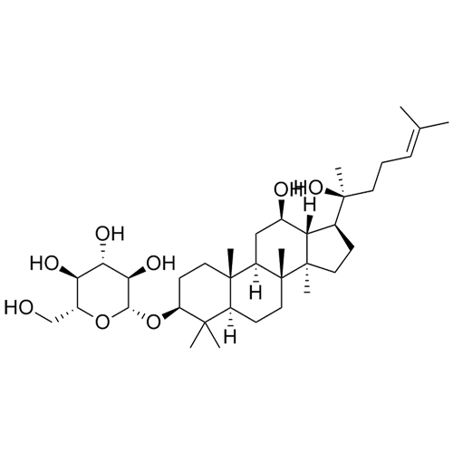 Picture of Ginsenoside Rh2