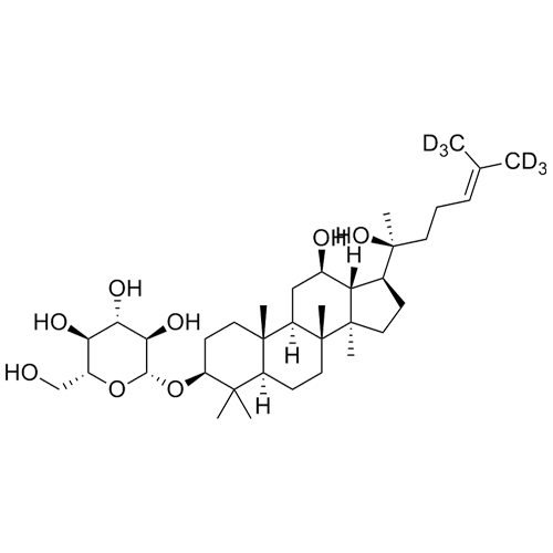 Picture of Ginsenoside Rh2-d6