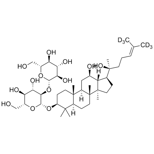 Picture of Ginsenoside Rg3-d6