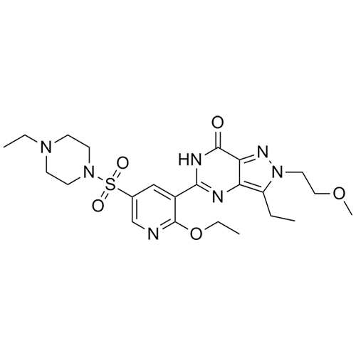 Show details for Gisadenafil Picture of Gisadenafil