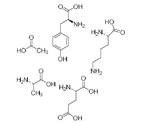 Picture of Glatiramer Acetate