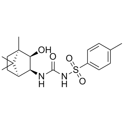 Picture of Glibornuride (Mixture of Diastereomers)