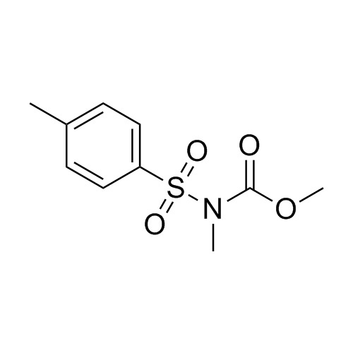 Picture of Methyl N-Methyl-p-Tolysulphoncarbomate)