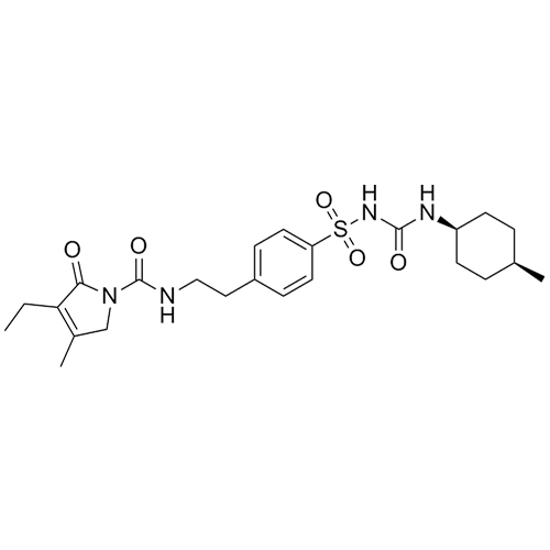 Picture of Glimepiride EP Impurity A