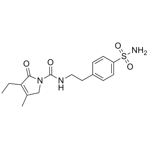 Picture of Glimepiride EP Impurity B